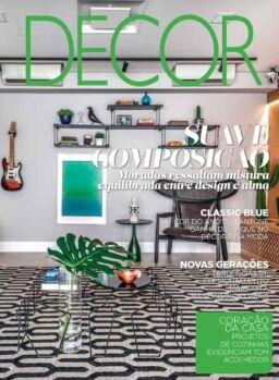 Revista Decor – N 150, 2020