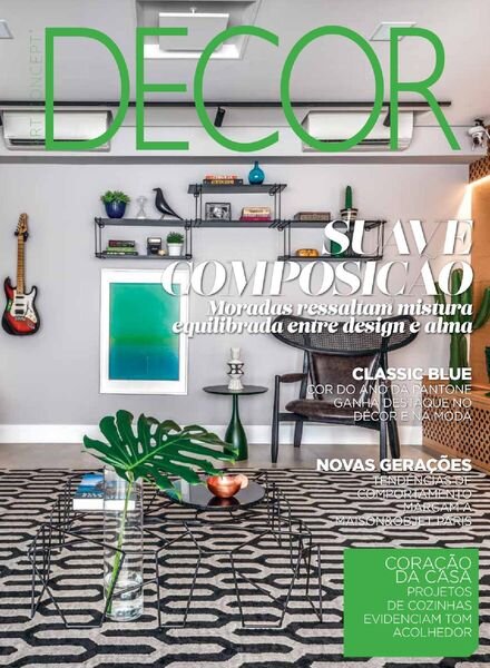 Revista Decor – N 150, 2020 Cover