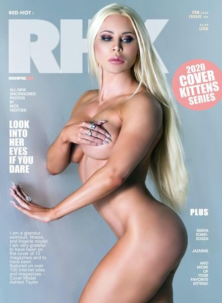 RHK Magazine – Issue 194 – February 2020 Cover