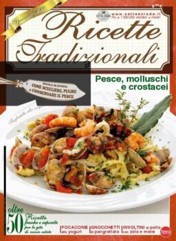 Ricette Tradizionali – Luglio 2018