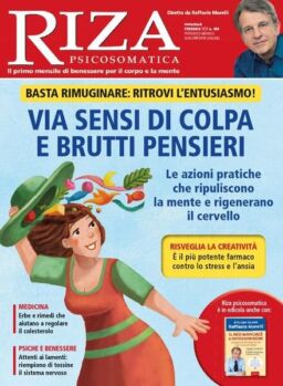 Riza Psicosomatica – Febbraio 2020