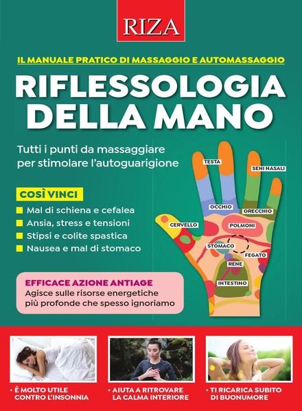 Riza Scienze – Marzo 2020 Cover