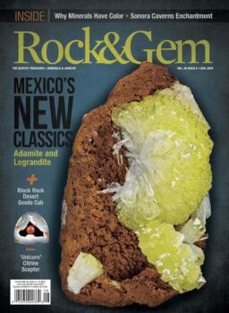 Rock & Gem – August 2018