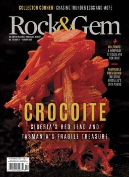 Rock & Gem – February 2019