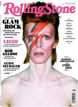 Rolling Stone Germany – Marz 2020