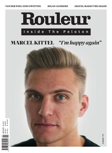 Rouleur – March 2020 Cover