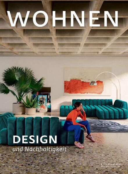 Rundum Wohnen – Marz 2020 Cover
