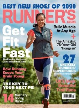 Runner’s World UK – April 2020