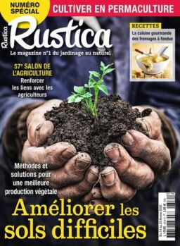 Rustica – 14 fevrier 2020