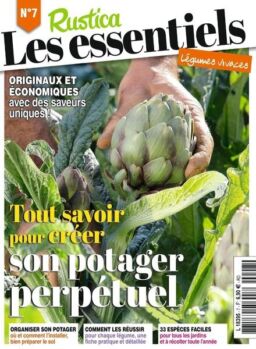 Rustica – Les Essentiels – N 7, 2020
