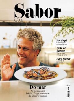 Sabor.Club – marco 2020
