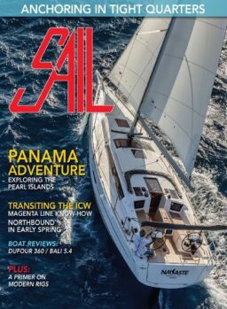 Sail – April 2020