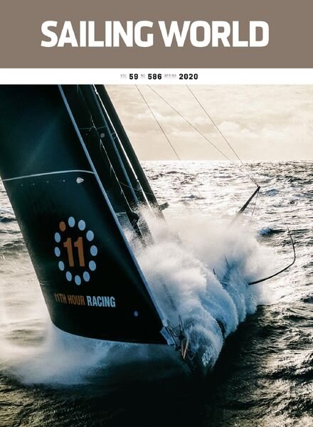 Sailing World – February-March 2020 Cover