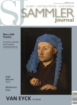 Sammler Journal – April 2020