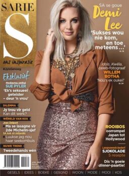 Sarie – April 2020