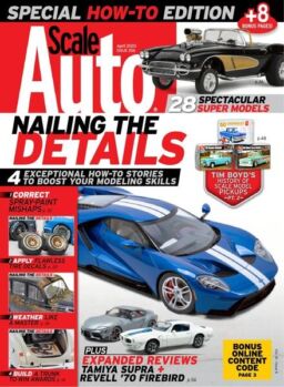 Scale Auto – April 2020