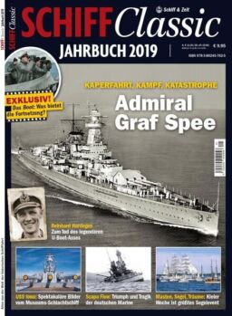 Schiff Classic – Jahrbuch
