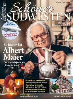 SchOner Sudwesten – Marz 2020