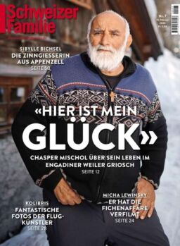 Schweizer Familie – 13 Februar 2020