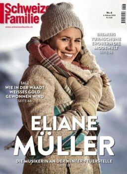 Schweizer Familie – 6 Februar 2020