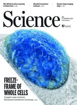 Science – 17 January 2020