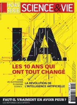 Science & Vie – mars 2020