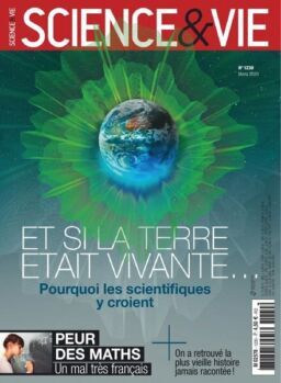 Science & Vie – mars 2020