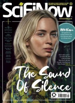 SciFiNow – Issue 169 – March 2020