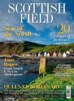 Scottish Field – April 2020
