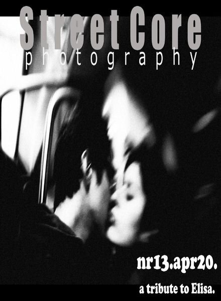 SCP Street Core Photography – April 2020 Cover