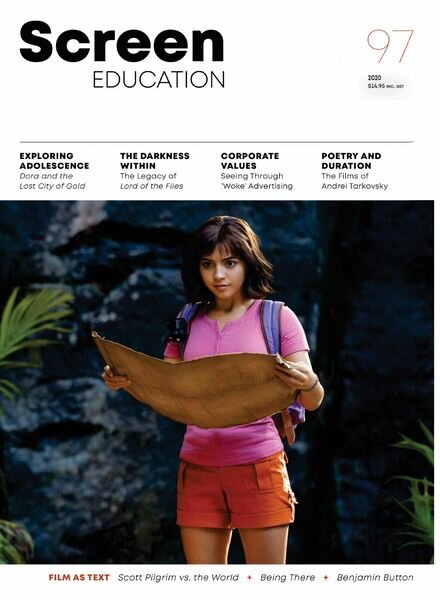 Screen Education – March 2020 Cover