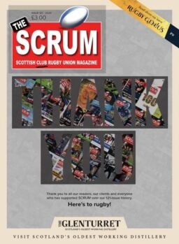 SCRUM Magazine – April 2020