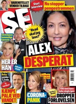 SE og HOR – 04 marts 2020