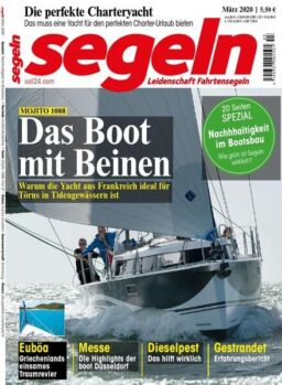 Segeln – Marz 2020