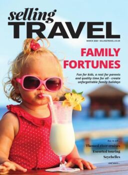 Selling Travel – March 2020