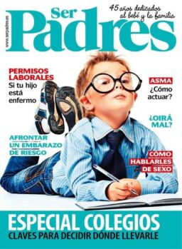 Ser Padres Espana – febrero 2020