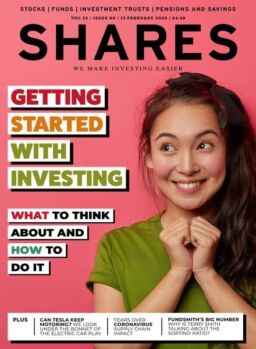 Shares Magazine – Issue 6 – 13 February 2020
