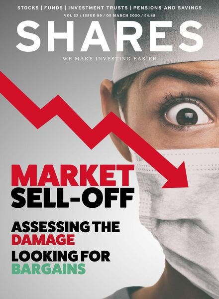 Shares Magazine – Issue 9 – 5 March 2020 Cover