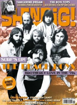 Shindig! – Issue 101 – March 2020