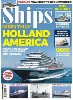 Ships Monthly – September 2019