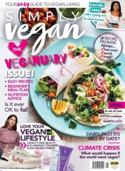 Simply Vegan – Issue 21 – February 2020