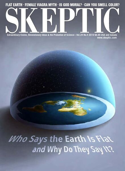 Skeptic – December 2019 Cover