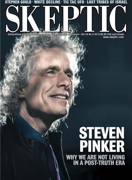 Skeptic – September 2019 Cover