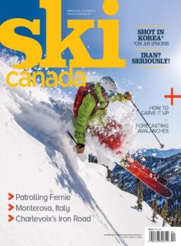 Ski Canada – Winter 2020
