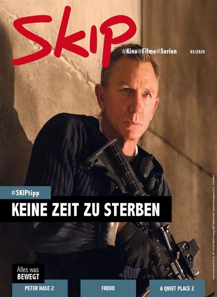 SKIP – Marz 2020 Cover