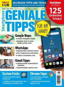 Smartphone Praxis – Marz 2020