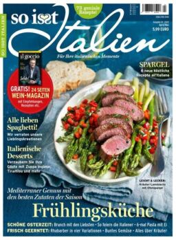 So isst Italien – Marz 2020