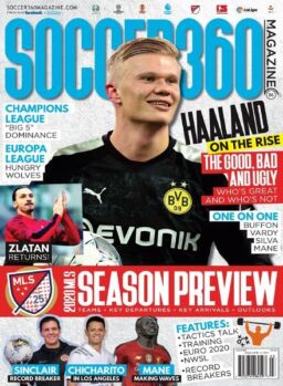 Soccer 360 – March-April 2020