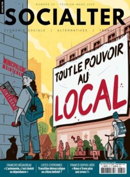 Socialter – fevrier 2020