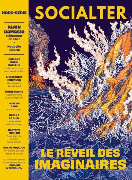Socialter – Hors-Serie – Avril-Mai 2020 Cover